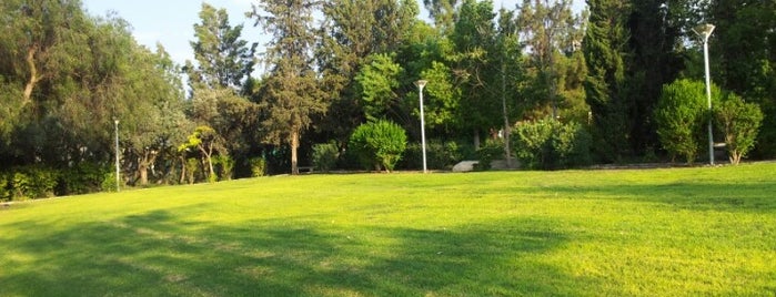 Acropolis Park is one of Кипр.