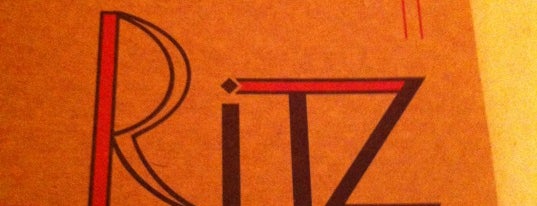 Ritz is one of Top 10 dinner spots in São Paulo.