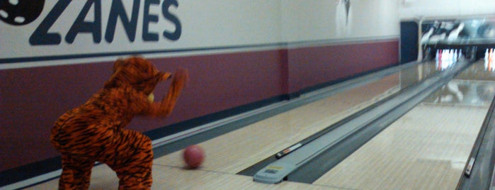 Sunset Lanes is one of Other places.