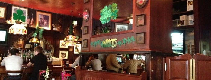 Martin's Tavern is one of Summer Hoyas Explorin' DC.