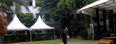 Taman Museum Bank Mandiri is one of Miscellaneous Places in Jakarta.