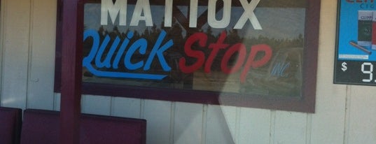 Mattox Quick Stop is one of Crestview, FL.