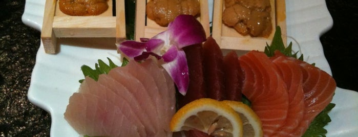 Shota Muni Sushi & Grill is one of Restaurants I will go again.