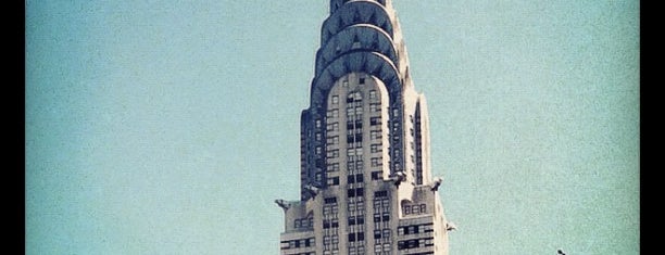 Chrysler Building is one of New York City's Must-See Attractions.