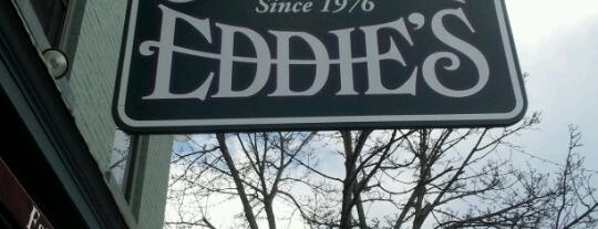 Cheesy Eddies is one of Eat Rochester.