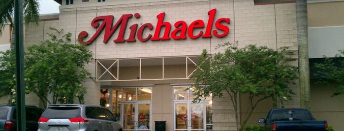 Michaels is one of O que há em Miami.