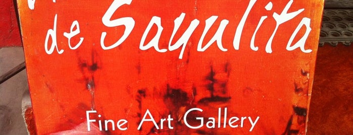 Arte De Sayulita is one of Sayulita.