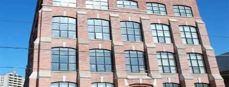 Tannery Lofts is one of The Best Lofts & Condo Buildings in Toronto.