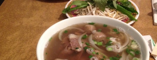 Pho Cafe is one of The 15 Best Places for Soup in Silver Lake, Los Angeles.