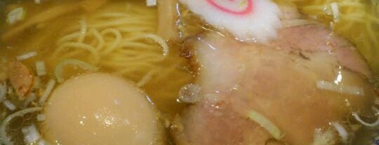 横濱くじら軒 八重洲店 is one of Top picks for Ramen or Noodle House.