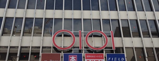 丸井 吉祥寺店 is one of ジャックさんのお気に入りスポット.