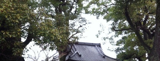 村松神社 is one of 静岡市の神社.