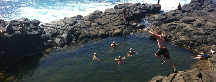 Queens Bath is one of Todo in Kauai.