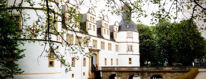 Schloss Neuhaus is one of Locais curtidos por Damien.