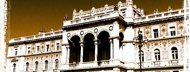 Trieste is one of Viaggi Italia.