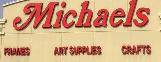 Michaels is one of Batya’s Liked Places.