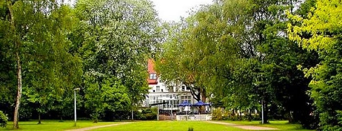 Stadtgarten is one of Must-visit places in Herne #4sqCities.