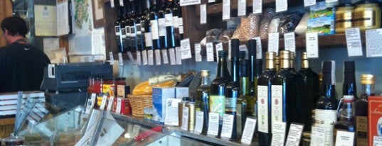 La Fromagerie is one of The Londoners.