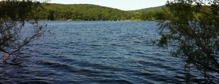 Stilwell Lake is one of My Favorites.
