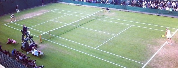 Court No.18 is one of Tennis GS Place's.