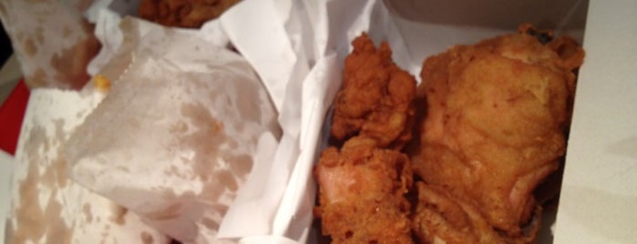 Fantastic Fried Chicken is one of London.