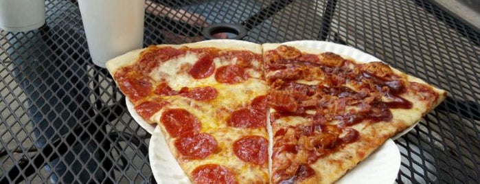 Ruckus Pizza & Bar is one of Best of Raleigh, NC.