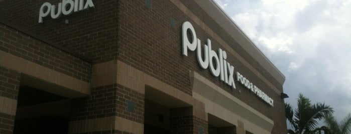 Publix is one of Andre : понравившиеся места.