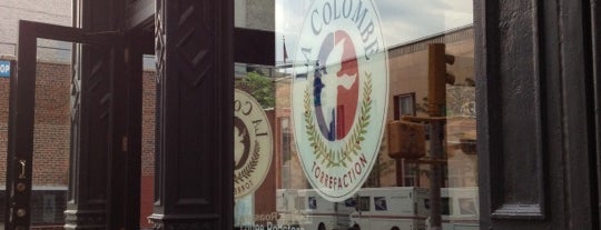 La Colombe Torrefaction is one of New York, we'll meet again.
