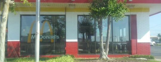 McDonald's is one of AT&T Wi-Fi Hot Spots - McDonald's AK, AL Locations.