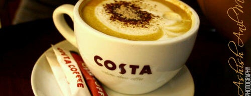 Costa Coffee is one of Top picks for Cafes.