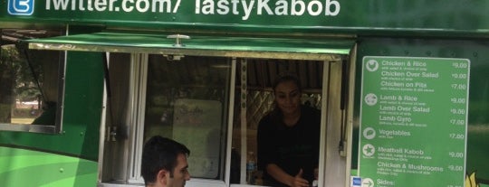 Tasty Kabob is one of DC Bucket List.