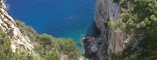 Capo Caccia is one of Sardinia ••Spotted••.