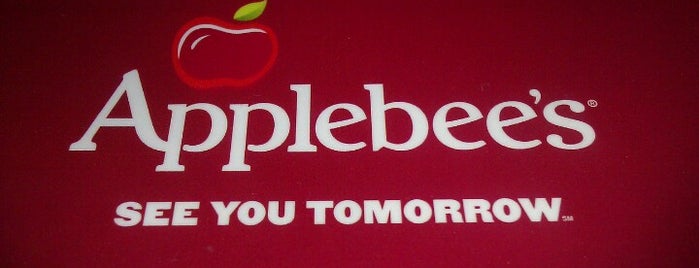 Applebee's Grill + Bar is one of Favorite Pit Stops.