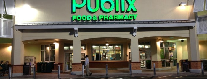 Publix is one of สถานที่ที่ Lisa ถูกใจ.