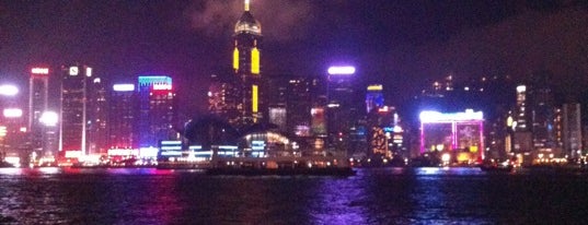 Victoria Harbour is one of AsiaTrip.