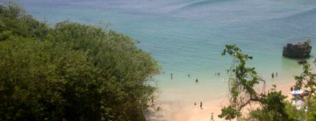 Padang-Padang Beach is one of Bali.