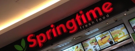 Springtime is one of restaurante.