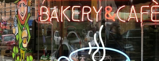 Rudy's Bakery & Café is one of BKNY.