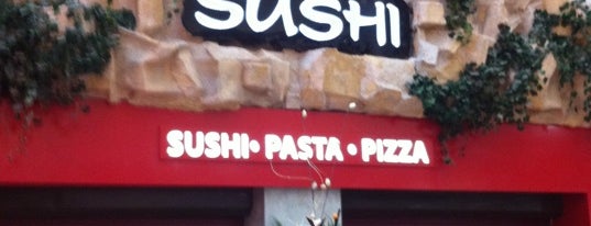 Pro Sushi is one of สถานที่ที่ Роман ถูกใจ.
