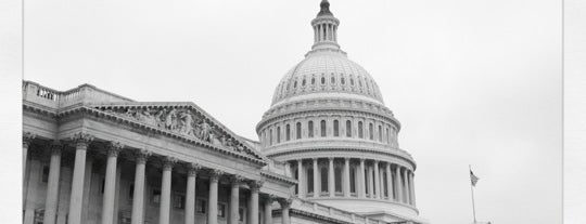 United States Capitol is one of Places to go before I die - America.