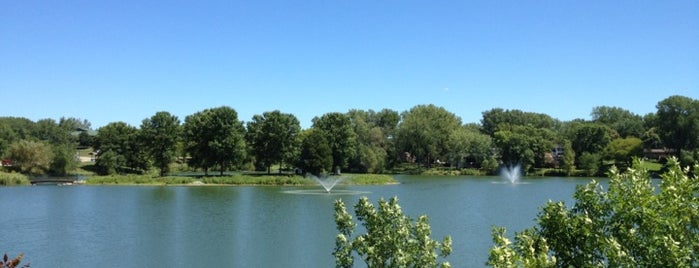 Simley Island Park is one of Lugares favoritos de Selena.