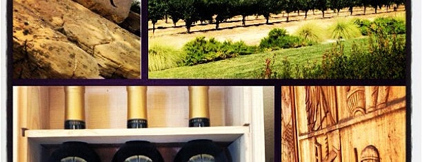 J Lohr Vineyards & Wines is one of Paso Robles Wineries.