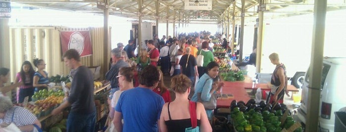 Minneapolis Farmers Market is one of My favorites for Food & Drink Shops.