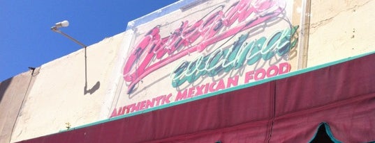Ortega's Cocina is one of San Diego.