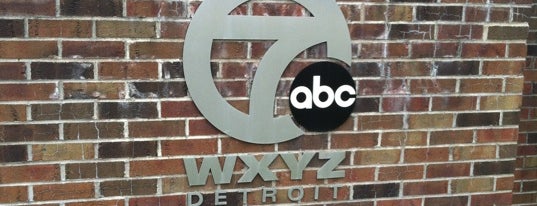 WXYZ ABC 7 is one of Detroit Media.