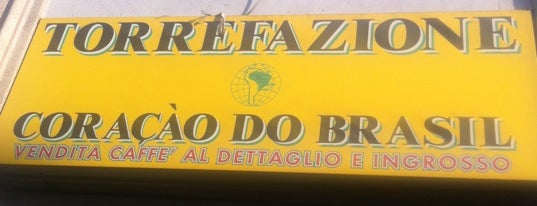 Torrefazione Coracao Do Brasil is one of Milano.