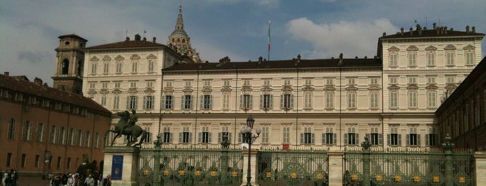 Plaza Castillo is one of Tour in Turin and Piedmont with Biteg.