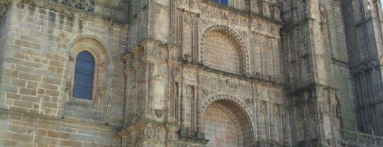 Catedral de Plasencia is one of Extremadura.