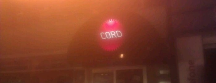 CORD Club is one of Anthony’s Liked Places.