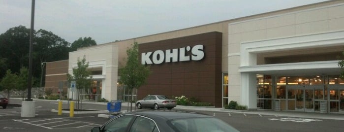 Kohl's is one of สถานที่ที่ Lisa ถูกใจ.